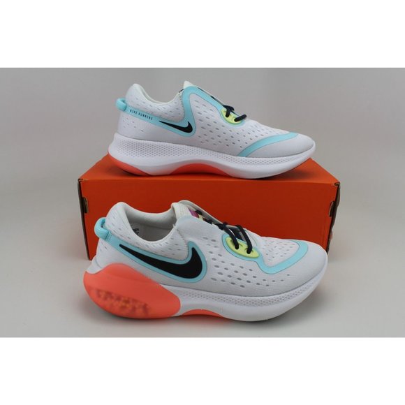 nike joyride dual run summit white